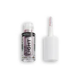 RELOVE Set of 5 Eye Light Metallic Eyeshadow - 1.9 ml Each image 2