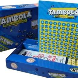 ambola Game Set Bringing Families Together Educational Board Games-20