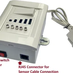 KHAN ELECTRICALS Water level Indicator :10 Meters Wired Sensor Security System image 5