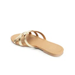 Carlton London Open Toe Flats image 5