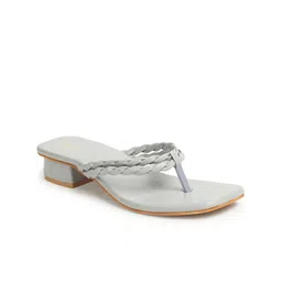 Lavie Open Toe Block Heels image 3