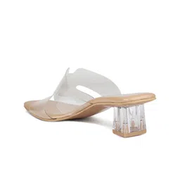 Inc 5 Open Toe Block Heels image 3