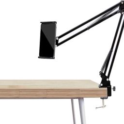 Mobtude Best Overhead Tripod Stand for YouTube Video Recording Cooking and Sketch Videos Tripod, Tripod Ball Head, Tripod Bracket, Tripod Clamp, Tripod Kit-23