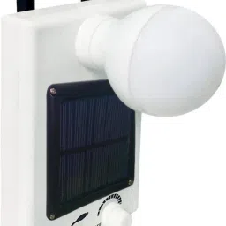LED Solar & Electric Rechargeable Emergency & Solar Light 6 hrs Lantern Emergency Light-image-50