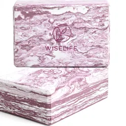 Pro Yoga Block,Yoga Brick (Regular Size),High Density Premium TPE Foam Material Yoga Blocks-picture-10