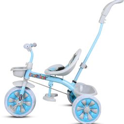 Kids Best Trike with Parental Handle,Seat Belt,Storage Basket TRICYCLE FOR KIDS 1 TO 5 YEARS BABY Tricycle-image-103