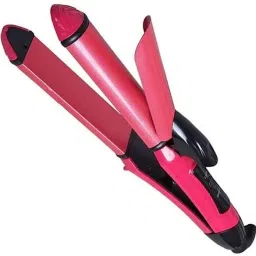 Totthar Professional 2 in 1 Hair Straightener and Curler Fast Heat-Up Hair Tool 2 in 1 Hair Straightener and Curler hair straightening machine Hair Straightener-25