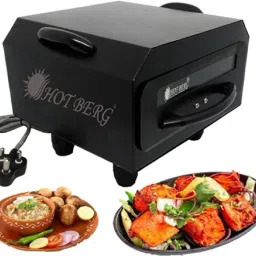 Mini Combo ( 10 INCHES) Steel Element Electric Tandoor (Small) Electric Tandoor-image-52