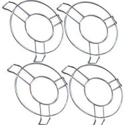 Stainless Steel Trivet | Steel Pot, Cooker mirror Trivet-40