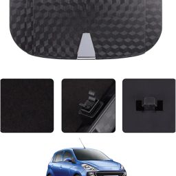 Black Sunglass Protective Holder For Car Dashboard Universal 236 Black Car Sunglass Clip Holder-image-134