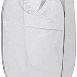 30 L White Laundry Bag-image-53