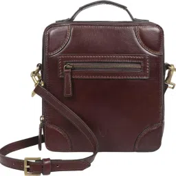 Men Brown Messenger Bag-image-33