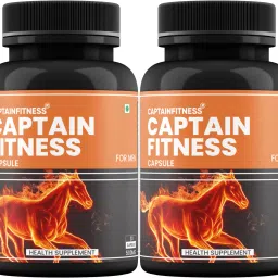 Capsules - Turbo Energy and Endurance Formula|(0035)-32
