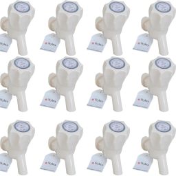 Set of 012 Plastic Tap for Home Bath Faucets Bathroom Fittings and Faucets Water Taps Kitchen Tap Polo Cock, Tap for bathroom plastic toilet tap Set of 012 Plastic Tap for Home Bath Faucets Bathroom Fittings and Faucets Water Taps Kitchen Tap Polo Cock, Tap for bathroom plastic toilet tap Bib Tap Faucet-image-83