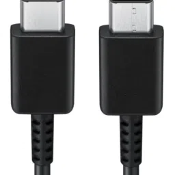 LAMIYANA Type C 5 A 1 m original 45W USB C TO C SUPER-FAST CHARGER CABLE image 2