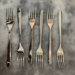 Stainless Steel Dinner Fork-28