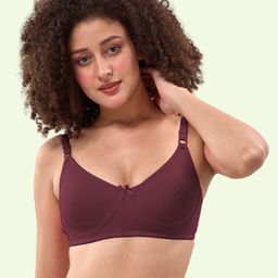 lyra Women Full Coverage Non Padded Bra-picture-31