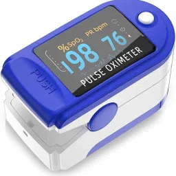 CONTEC CMS50D Pulse Oximeter-17