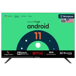 Westinghouse W2 Series 80 cm (32 inch) HD Ready LED Smart Android TV with Google Assistant (2023 model)-2