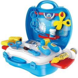 Attractive Luxury Attachi Doctor Set Of 19 pcs for Boys/ Girls-7