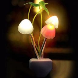 Mushroom light autometic sensor night lamp Night Lamp Night Lamp-image-74