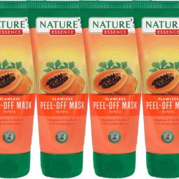 PAPAYA FLAWLESS PEEL OFF MASK 50GX4(75MRPX4)-image-28