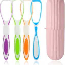 Plastic Tongue Cleaner-15