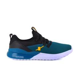 Sparx Men Blue Mesh Running Non-Marking Shoes image 5