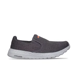 Sparx Men Grey Mesh Running Non-Marking Shoes image 5