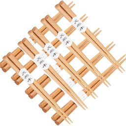 Eating, Decorative, Cooking Wood Japanese, Korean, Chinese Chopstick-image-5