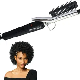 Moonlight Hair Curler 471B | Professional Curling Tool | Quick and Easy Styling A1 Electric Hair Curler-image-94