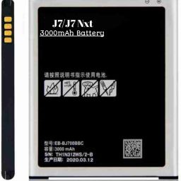AEV Mobile Battery For Compatible Samsung Galaxy J7/J7 Nxt/On7/On7 Pro/J7 Duo/J4/J7 Core/J7 Neo-(3000mAh)-picture-2