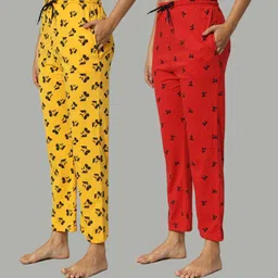 hemlock Pack of 2 Women Pyjama-picture-0
