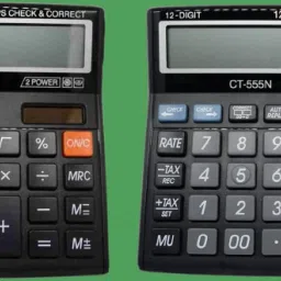 HN-555N Basic Calculator_N52 Desktop Calculator_N52 Financial Calculator-image-16