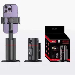 EVAAENTERPRISES Mobile Holder P02 (2-Axis) 2 Axis Gimbal for Mobile, Camera-2