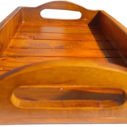 Tea tray large 8 cups or 15 glasses we can serve Tray-5