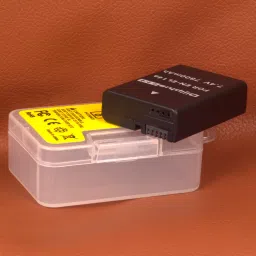 Picmaa EN-EL-14a battery for D5600,D5500,D3100,D3200,D3300,D5100,D5200,D5300 Camera Battery Charger image 5