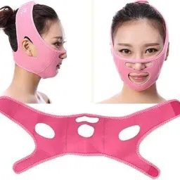 Full Face Masks, Reusable Facial Lifting Face Mask, Double Chin Remover Face Shaping Mask-image-70