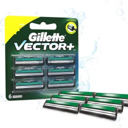 Vector 2-Bladed Cartridges with Lubrcating Strip-17