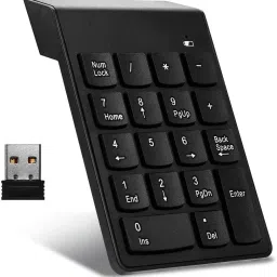 InfiDeals Wireless Number Pad-image-5