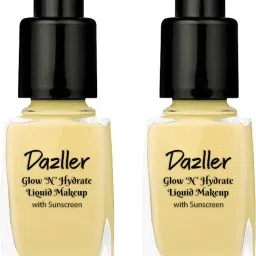 Moisturizing Liquid Makeup (Pack of 2 X 27mL) Foundation-11