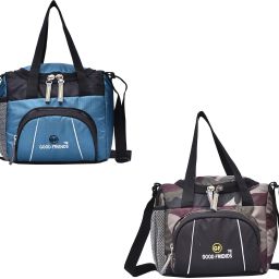 Military Lunch Bag for School, College, Office, Picnics and Travel Lunch bag Pack Of 2 Small Travel Bag-image-7