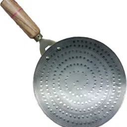 KADHAI POTPAN IRON KADHAI Tawa 24 cm diameter-image-61