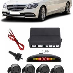 G414 Black Car Reverse Parking Sensor with LED Display 4 Sensor G414 Parking Sensor-image-44