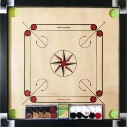 Wooden Carrom Board 26 inch B 66 cm Carrom Board-picture-27