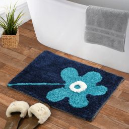 Cotton Bathroom Mat-image-78