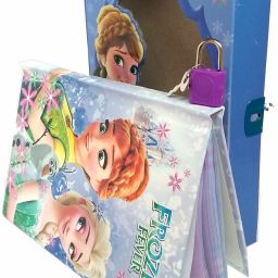 technochitra GIFT SET Regular Diary SINGLE 100 Pages image 3