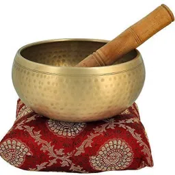 Tibetan Singing Bowl Set Meditation Chakra Healing, Mindfulness Singing Bowl-image-73