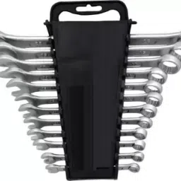 antools Wrench 6 wrench set Double Sided Combination Wrench (Pack of 12) Double Sided Combination Wrench image 5