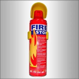 VAIBH-1 Fire Extinguisher Mount-image-25